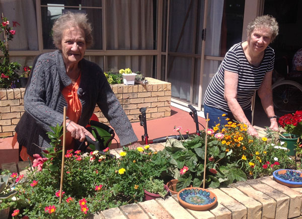 Peninsula Residents Passionate About Gardening