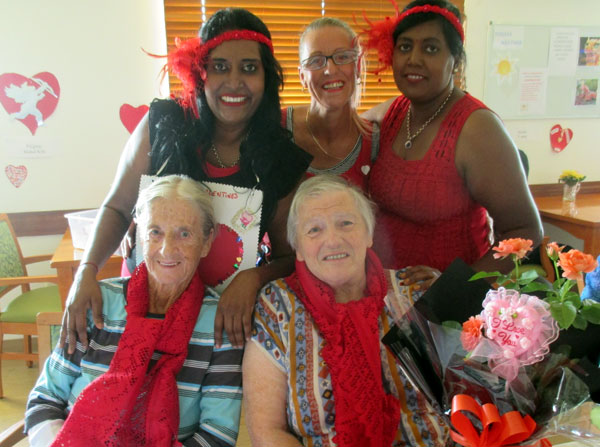 Valentine’s Day Fun At Rothwell!