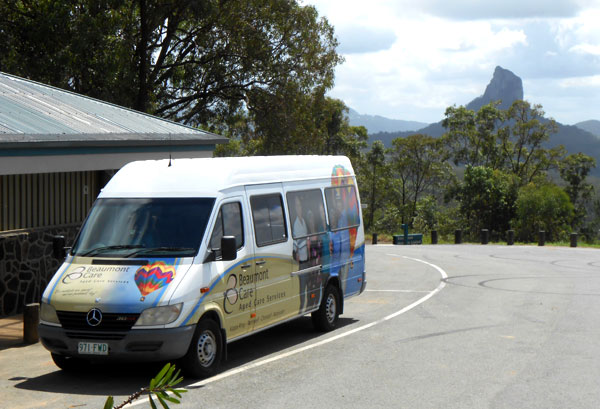 Wamuran Bus Trip To Glasshouse Mountains