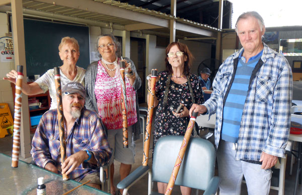 Didgeridoo Wamuran