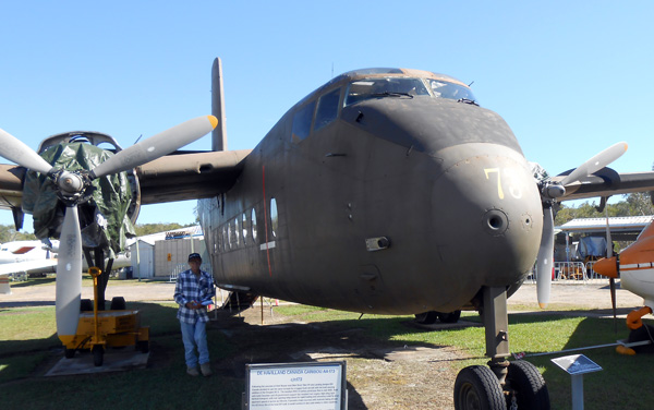 Wamuran Lads Trip To Caloundra Air Museum