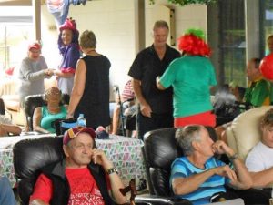 Wamuran Park Home Resident and Family Christmas Party