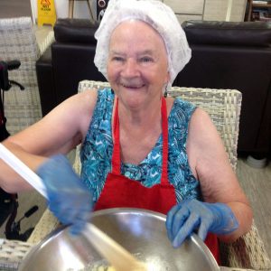 Cooking at Peninsula