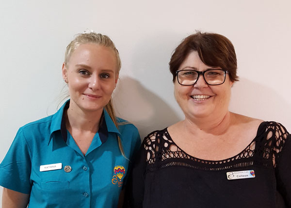 Employee of the Year Peninsula Katrina Calleja