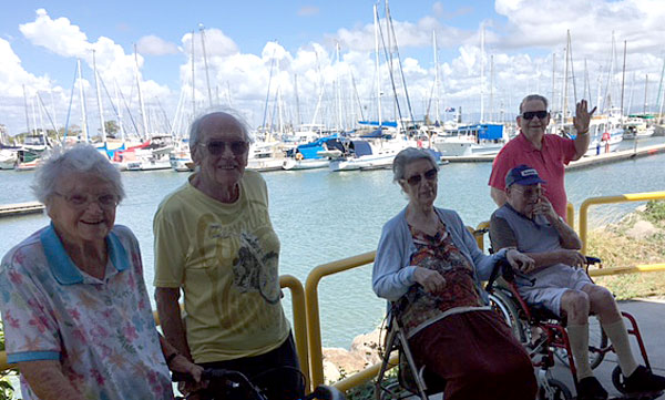 Beaumont Care Redcliffe Magical Mystery Tour