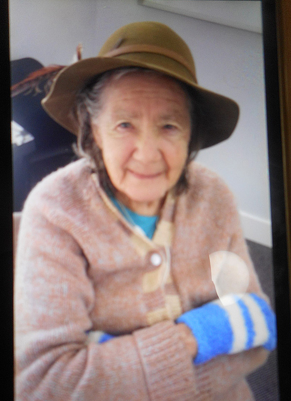 Historical Society Visits Roslyn Lodge