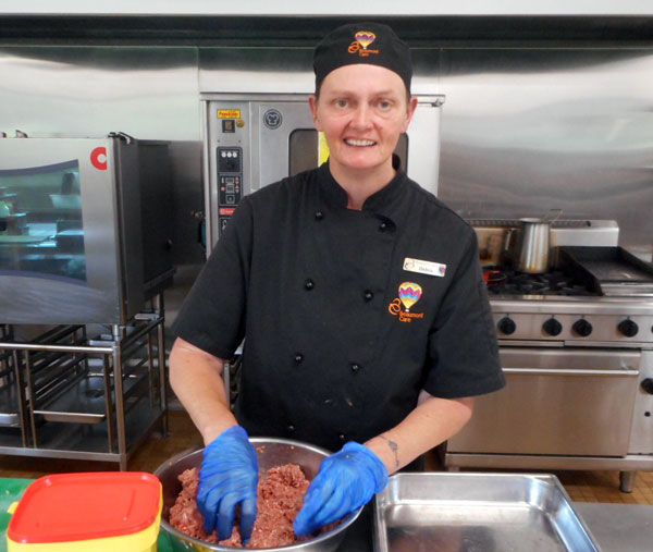 Compliments To The Chef!