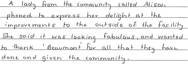 Roslyn Lodge Improvements