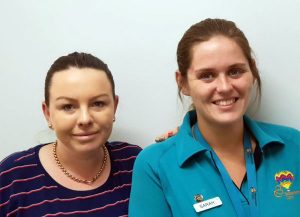Rothwell's Employee of the Year 2017 Sarah Humphries