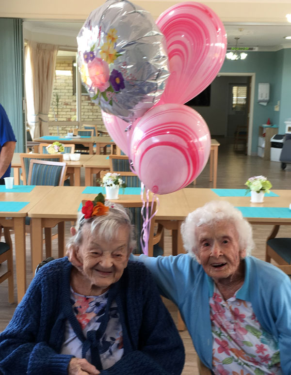 Happy Birthday Ivy! | Beaumont Care