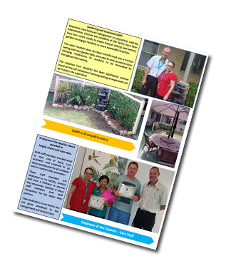 Rothwell Newsletter March 2018
