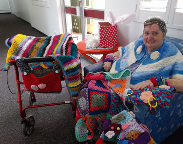 Beaumont Care Redcliffe Knitwits