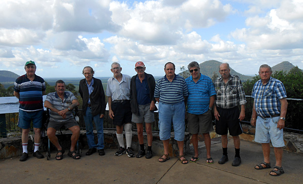 On The Road Again - Wamuran Residents