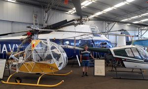 Trip to the Caloundra Air Museum