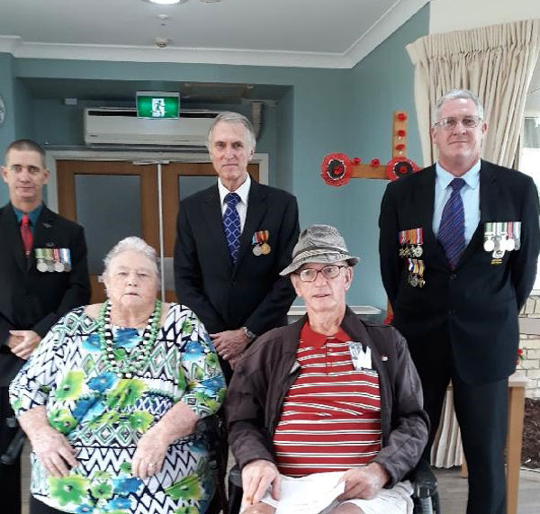Anzac Day 2018