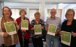 National Volunteers Week at Roslyn Lodge