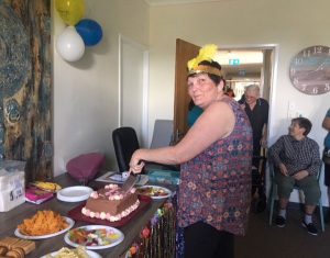 Lesley retirement