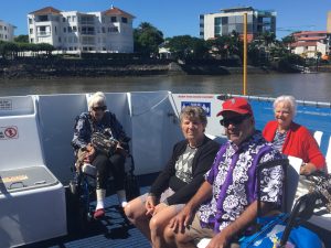 Day on the Brisbane River