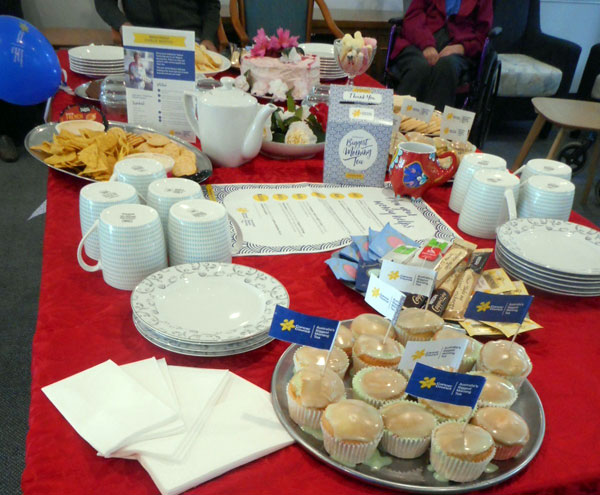 Tea Party comes at Roslyn Lodge
