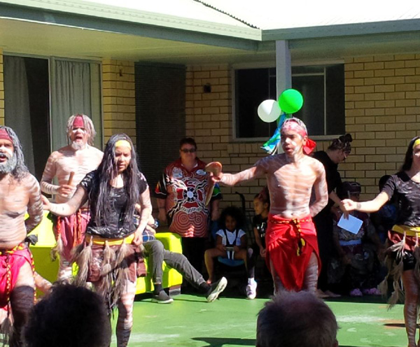 Aboriginal and Islander Dance Concert and NAIDOC Celebration