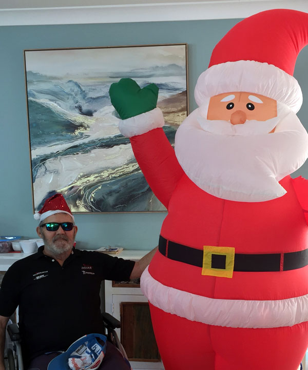 Christmas In July