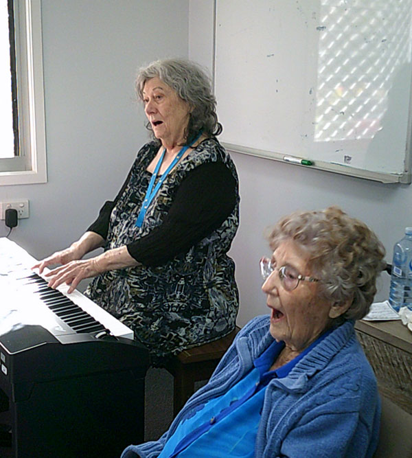 Sing For Life