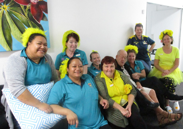 Beaumont Care Yellow Day