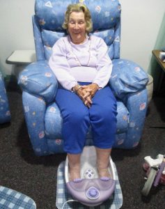 Spa Morning At Redcliffe