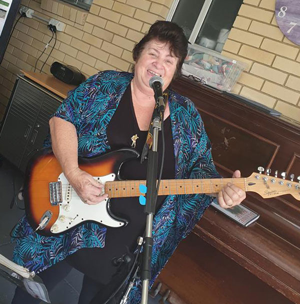 Rock Concert Beaumont Care Rothwell