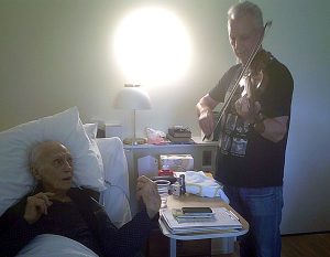 A Music Tribute to Raymond Curtis