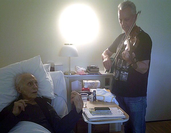 A Music Tribute to Raymond Curtis