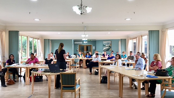 Enhanced Dementia Care In Residential Aged Care Facilities On The Redcliffe Peninsula