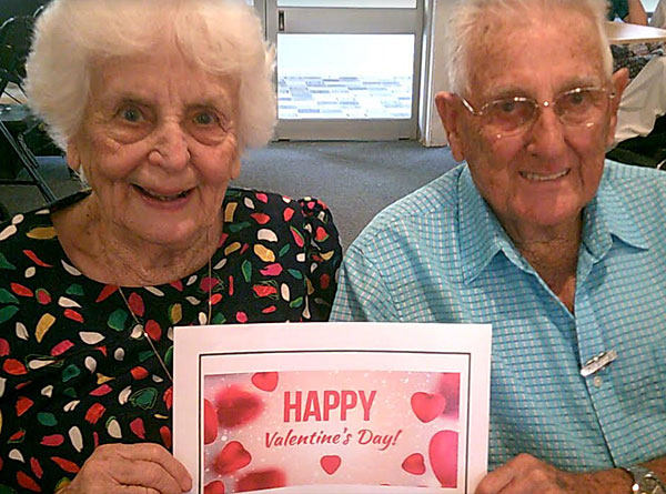 Love Is In The Mt Tamborine Air