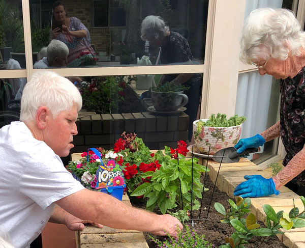 Gardening Beaumont Care Peninsula