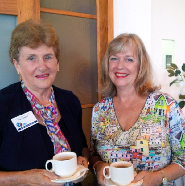 High Tea - Bribie Island Rotary International Women's Day