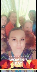 International Women's Day Celebration at Rothwell