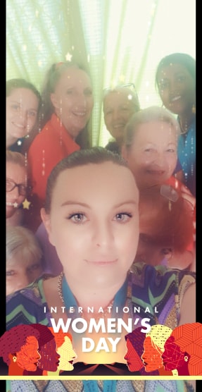 International Women's Day Celebration at Rothwell