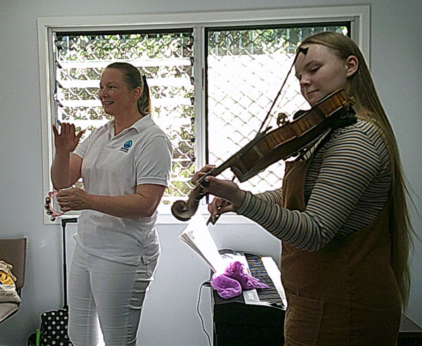 ‘Do-Re-We’ Arrives At Roslyn Lodge
