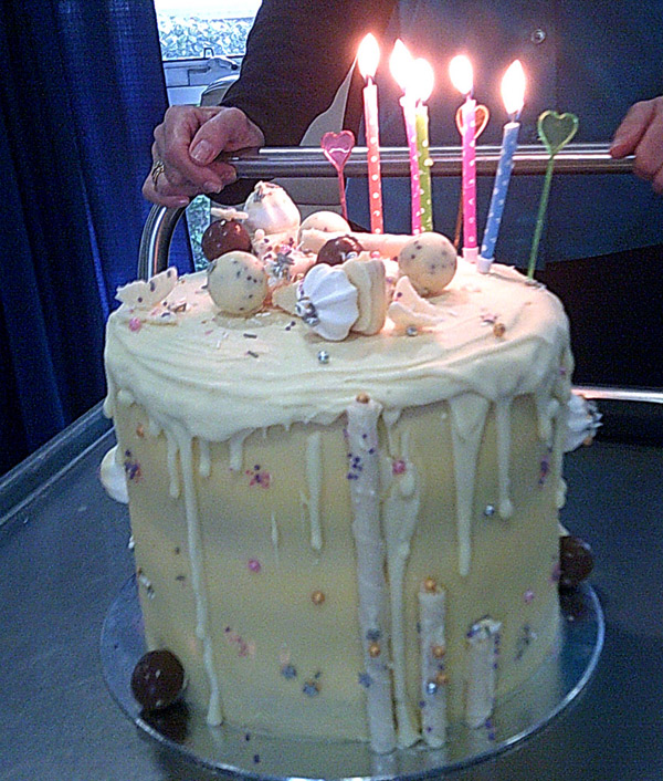 Happy Returns Tanja