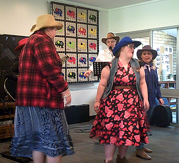 The Music Doctors Hoedown!