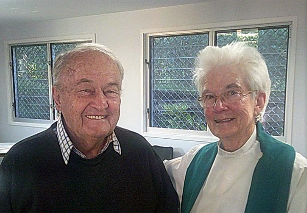 Venerable Valerie Hoare - To You Our Appreciation