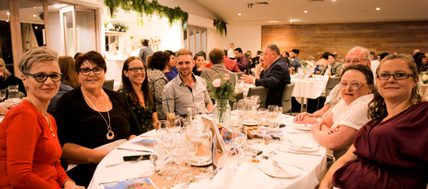 2019 Beaumont Care Service Awards Evening