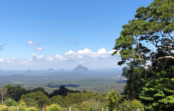 Glass House Mountains Lookout