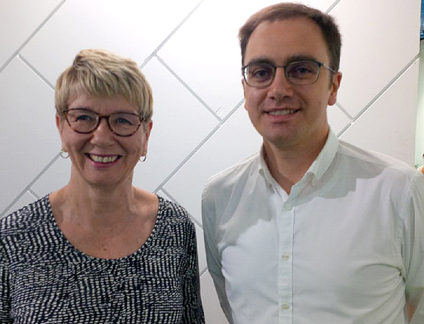 Composer Cyrus Meurant Back In Brisbane