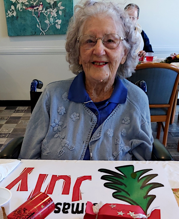 Christmas In July At Tamborine Beaumont Care