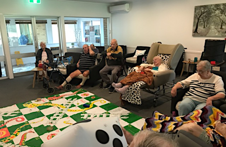 Day Of Fun And Games