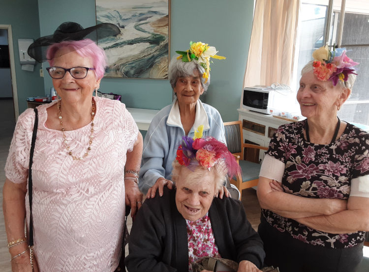 Race Day Celebrations