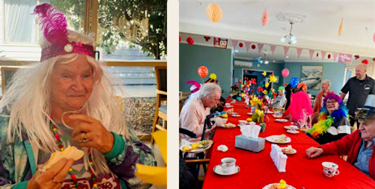 Mad Hatter Tea Party