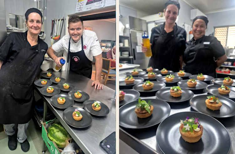 Maggie Beer Trainer Mentor Program at Beaumont Care